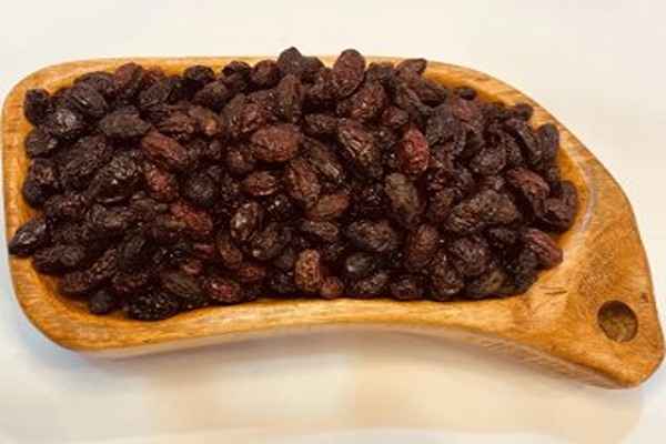 تصویر 1 از خرید میوه خشک زغال اخته + قیمت عالی باکیفیت